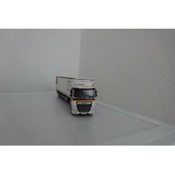 Daf ssc euro6 De Bruin Lommerts met tautlinetrailer.