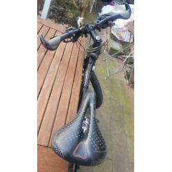 MTB te koop 26 inch banden Ik ben 1.60.