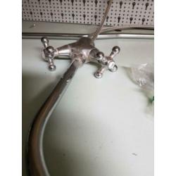 Douche kraan en zo