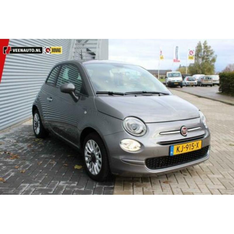 Fiat 500 TwinAir Turbo 80pk Popstar