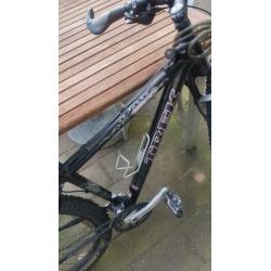MTB te koop 26 inch banden Ik ben 1.60.