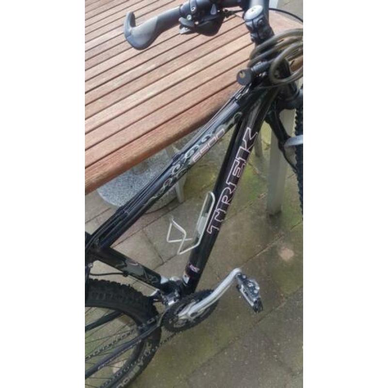 MTB te koop 26 inch banden Ik ben 1.60.