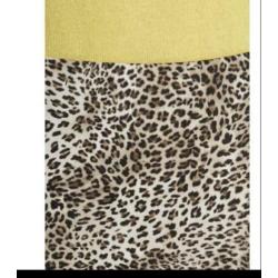 Mooi Leopard rokje van Marccain , N2, Marc Cain , stretch