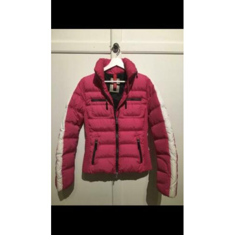 Ski jas dames Bogner Fire & Ice maat S/36