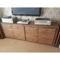 Vintage stereoset