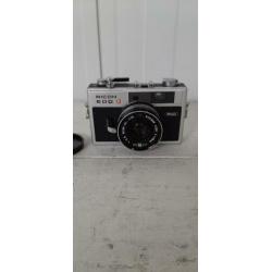 MPH 4000 Vintage fotocamera RICOH 500G