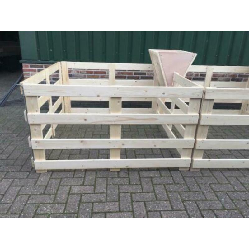 Lammerhekjes schapenhekjes schaap kalverhekjes vanghekjes
