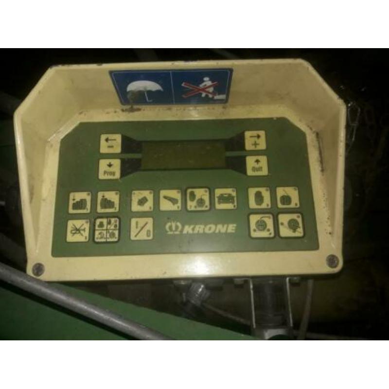 krone combipack 1500