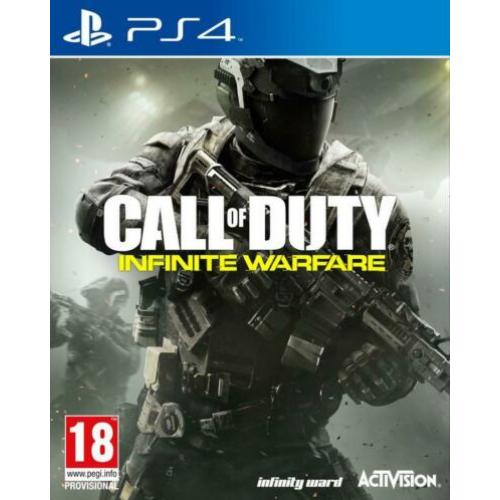 Ps4 spellen, Horizon Zero dawn, Overwatch, call of Duty,FIFA