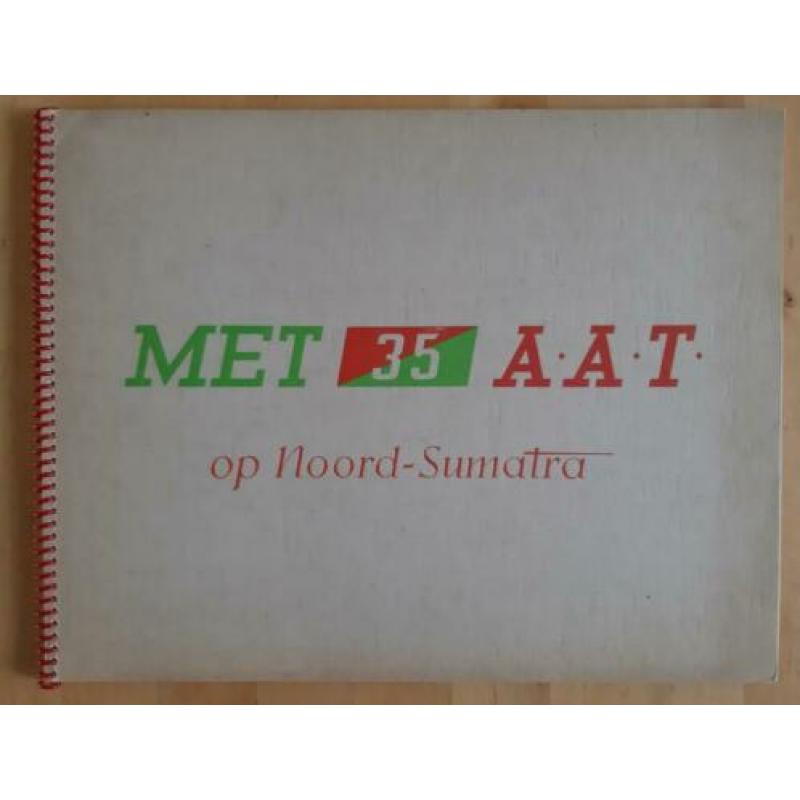Knil / Ned.-Indië Gedenkboek 35 AAT