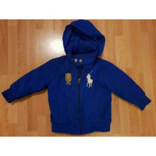 Ralph Lauren winterjas maat 2T (92)