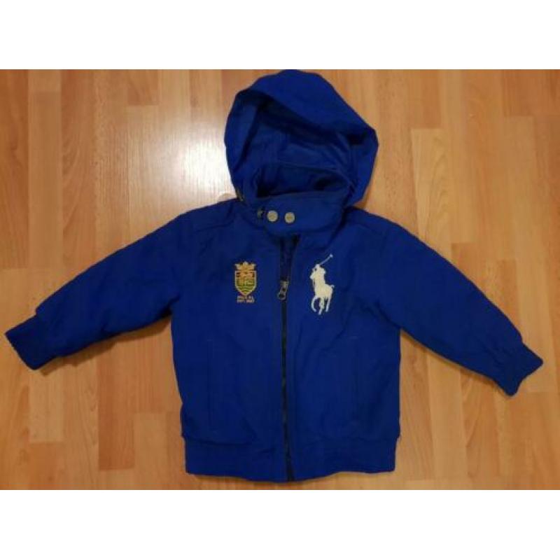 Ralph Lauren winterjas maat 2T (92)
