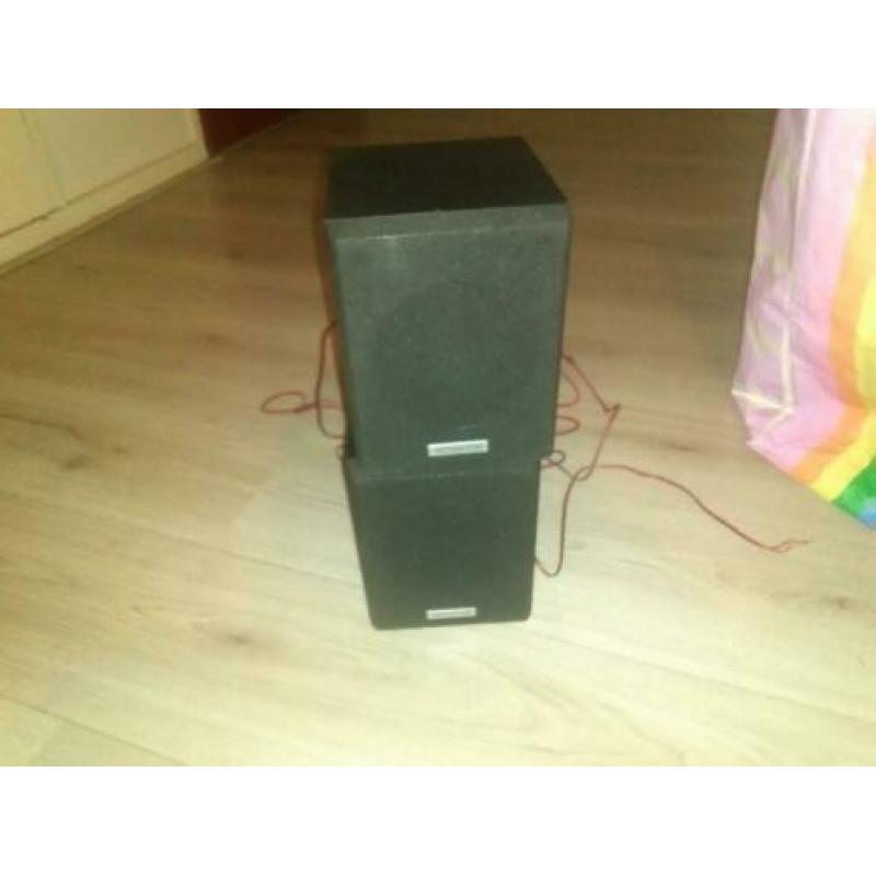 Kenwood compact hi-fi