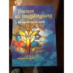 Dromen als inwijdingsweg- Barbara Driessen