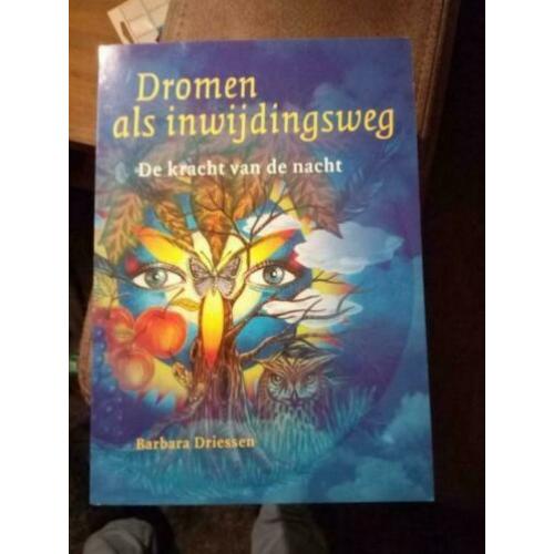 Dromen als inwijdingsweg- Barbara Driessen