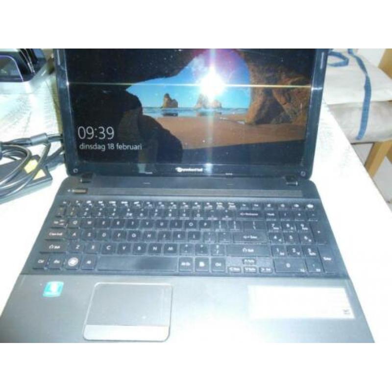 Packard Bell Easynote LS11