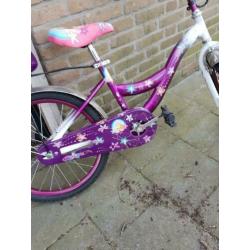 Barby meisjes fiets