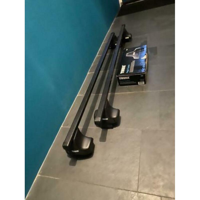 Mooi Thule imperiaal voor VW golf V