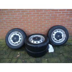 Winterbanden set Opel Vivaro 2014-2019