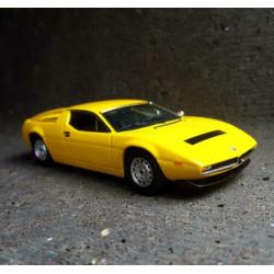 Maserati Merak SS - IXO