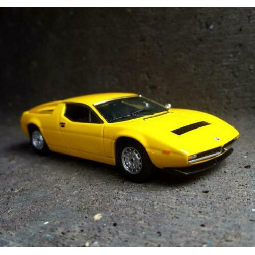 Maserati Merak SS - IXO