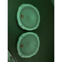 JBL speakers wit marine 150 watt