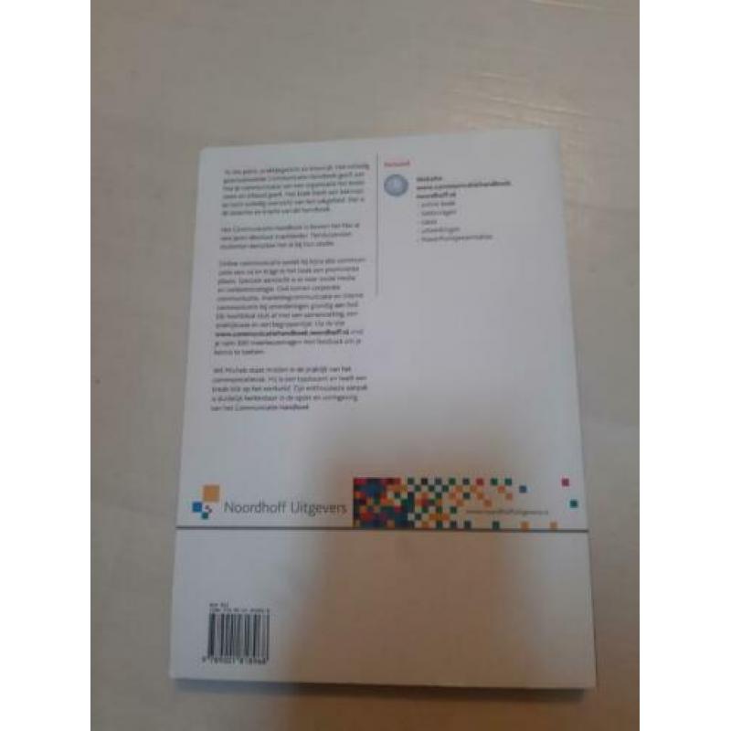Communicatie handboek | 9789001818968 | Michels