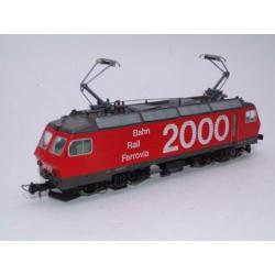 Märklin H0 - 3330 - Elektrische locomotief - Re 4/4 IV - SBB