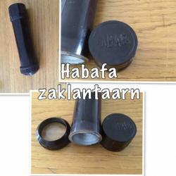 Habafa bakelieten zaklantaarn