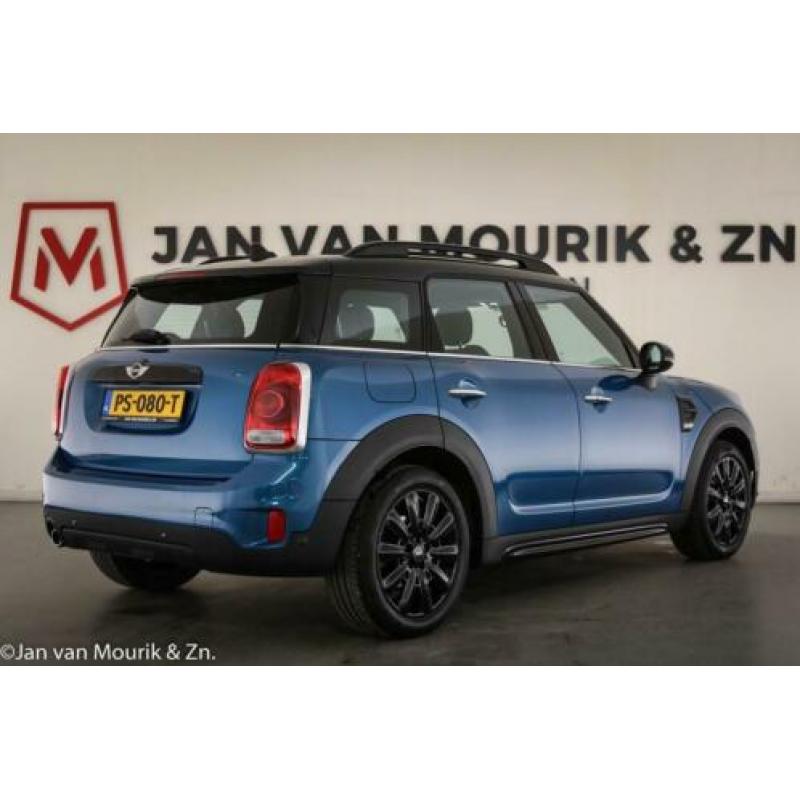 MINI Mini Countryman 1.5 Cooper Chili | HALF LEDER | PANO |