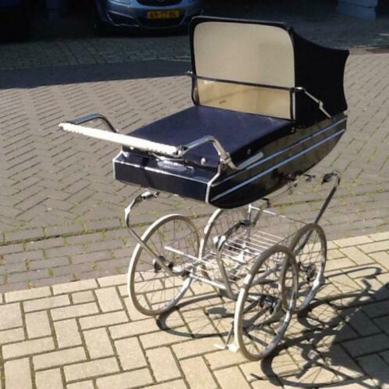 Kinderwagen van Delft