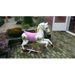Kermis paard.