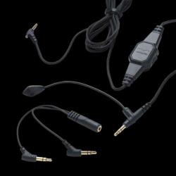 Koptelefoon v-moda Boompro microfoon aansluiting kabel