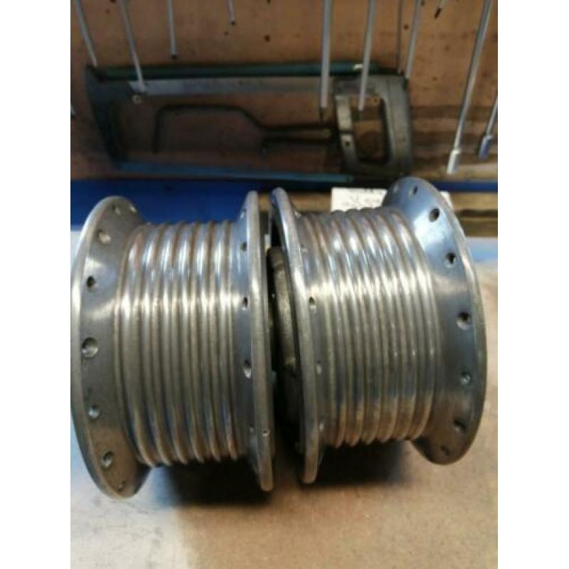 set wisselnaven 120mm