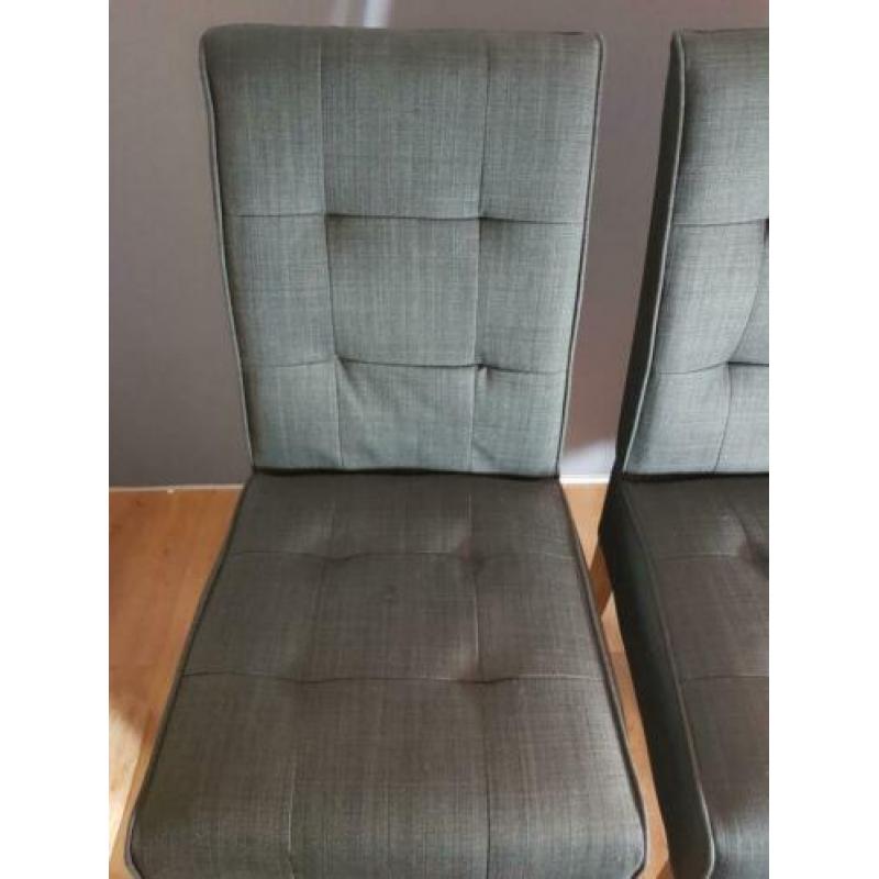 Eetkamer stoelen 6stuks