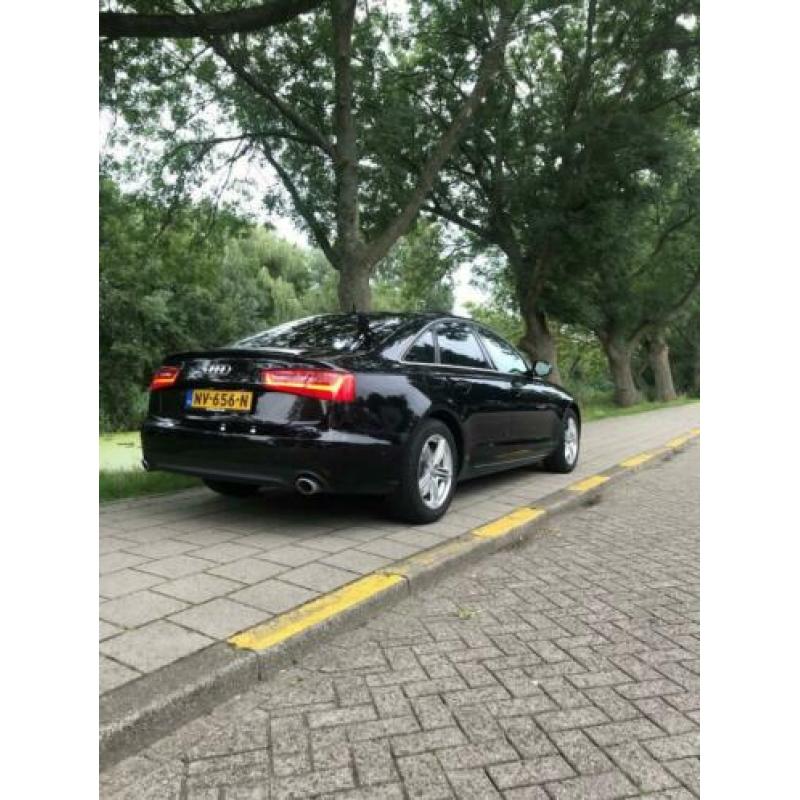 Audi A6 3.0 TDI Quattro S-tronic ACC Standkachel