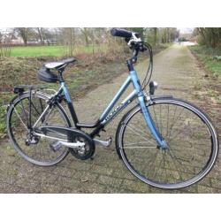 Koga Miyata Licht gewicht Damesfiets met 27 Versnellingen