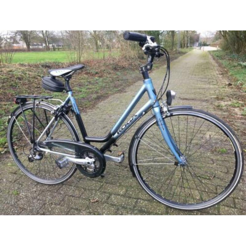 Koga Miyata Licht gewicht Damesfiets met 27 Versnellingen