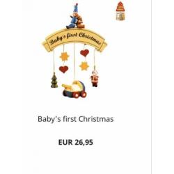 Kerst ornamenten Nieuw Nooit gebruikt