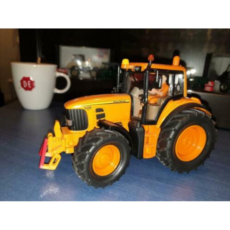 John Deere 7430 Kommunal Siku 8503 1:32