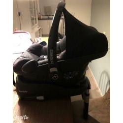 Mooie maxi cosi pebble