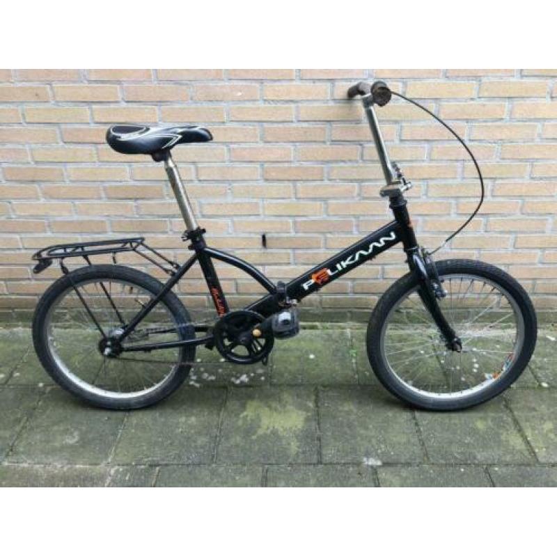 Vouwfiets te koop pelikaan