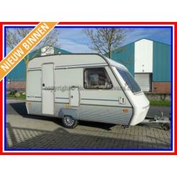 Beyerland Vitesse 350 DD met voortent en luifel