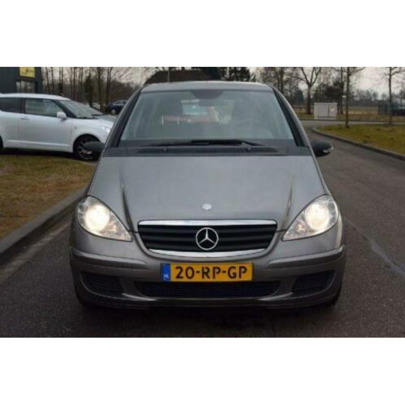 Mercedes-Benz A-klasse 160cdi classic Airco Trekhaak N.A.P