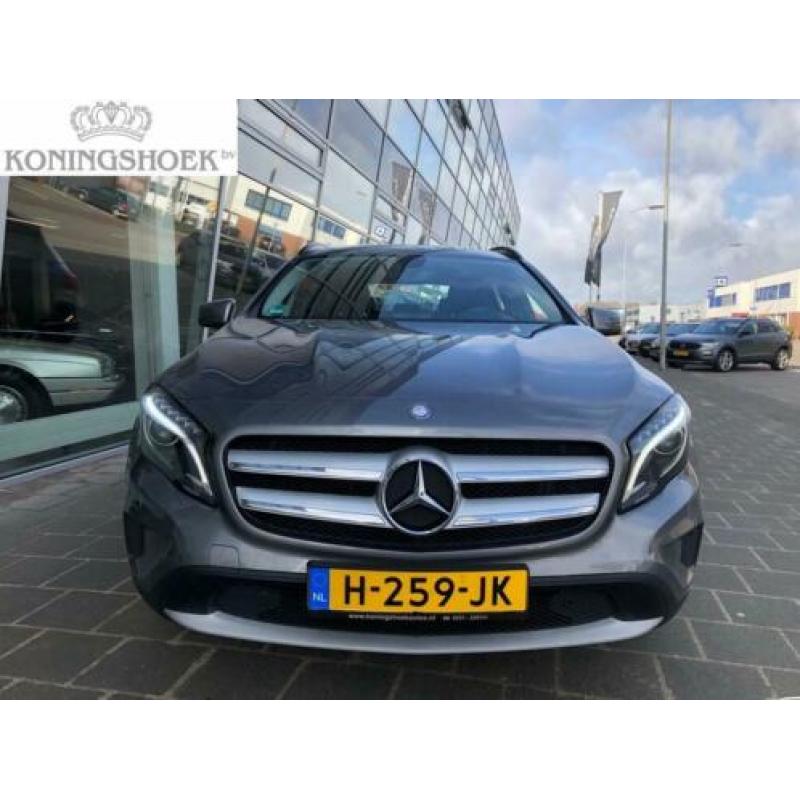 Mercedes-Benz GLA-Klasse 200 Prestige Automaat