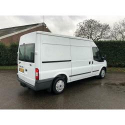 Ford Transit 2.2 TDCI 110PK L2H2 AIRCO