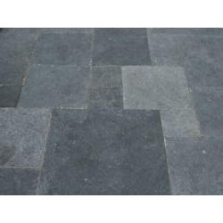 tuintegels Vietnamees hardsteen Soft Finish romaansverband