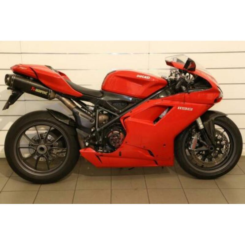 Ducati 1198 (bj 2010)