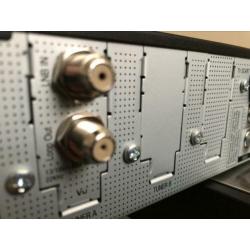VU+duo 2 decoder/ontvanger