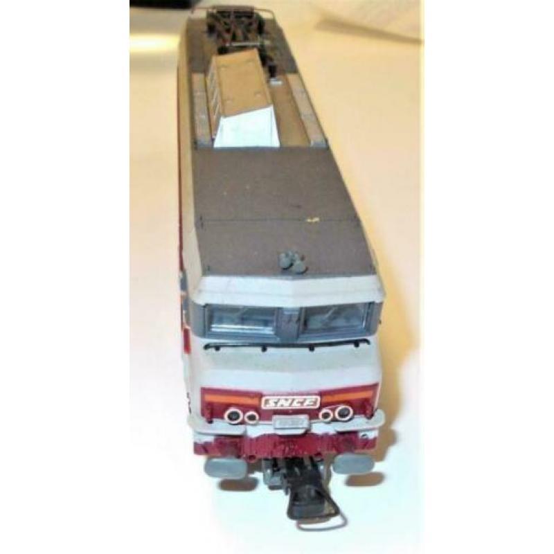 SNCF - Roco - BB15064